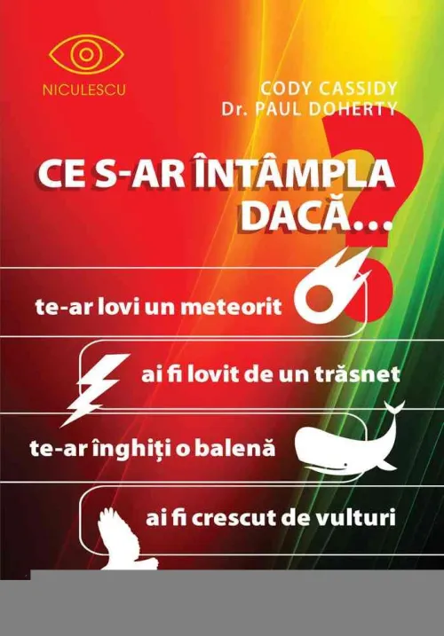 Ce s-ar intampla daca... - 17.27 Lei