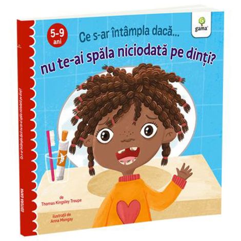 Ce s-ar intampla daca nu te-ai spala niciodata pe dinti? - 20.70 Lei