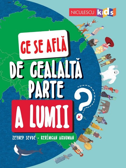 Ce se afla de cealalta parte a lumii - 55.02 Lei