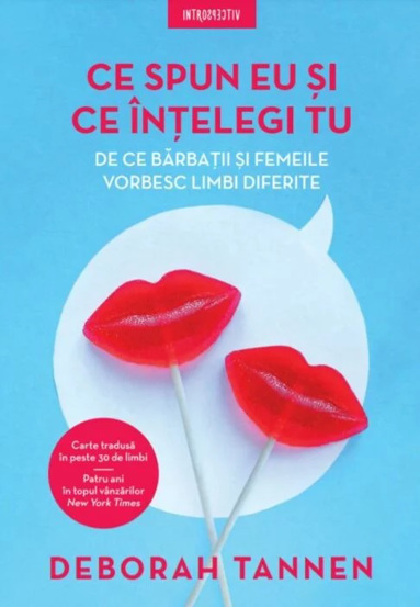 Ce spun eu si ce intelegi tu - 55.99 Lei