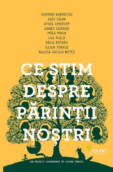 Ce stim despre parintii nostri - 40.20 Lei