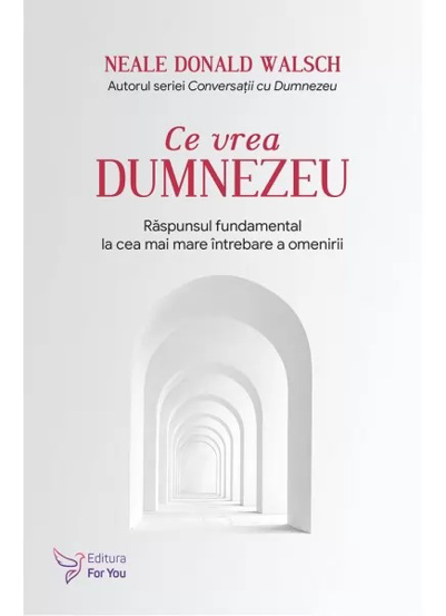 Ce vrea Dumnezeu - 27,69 Lei