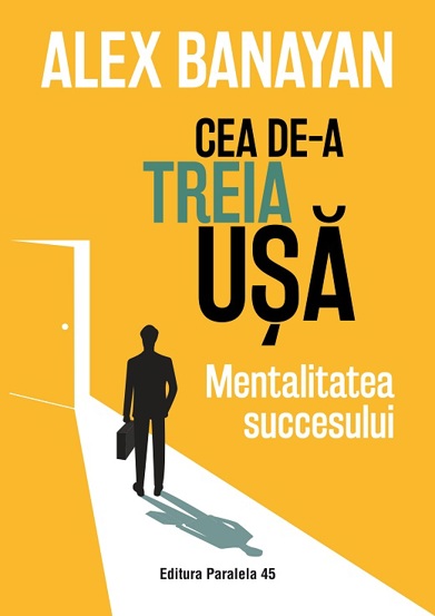 Cea de-a treia usa - 37.94 Lei
