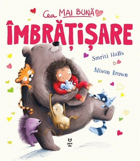 Cea mai buna imbratisare - 31,50 Lei