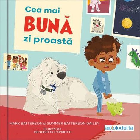 Cea mai buna zi proasta - 36.90 Lei