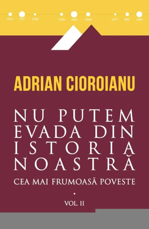 Cea mai frumoasa poveste. Vol. al II-lea - 36.46 Lei