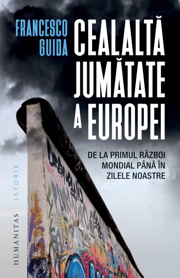 Cealalta jumatate a Europei - 33,83 Lei