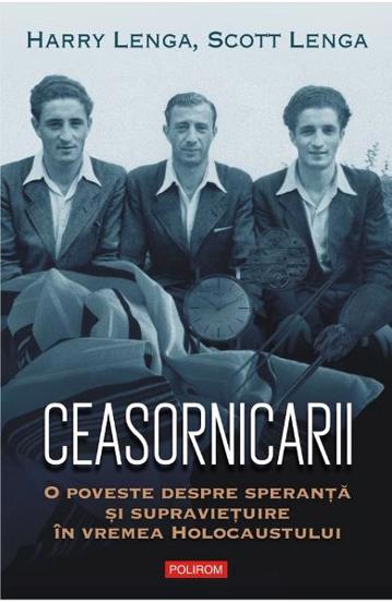 Ceasornicarii - 45.40 Lei