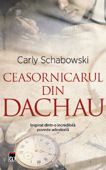 Ceasornicarul din Dachau - 32,23 Lei
