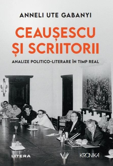 Ceausescu si scriitorii - 49.06 Lei