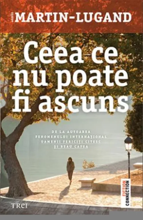 Ceea ce nu poate fi ascuns - 38.57 Lei
