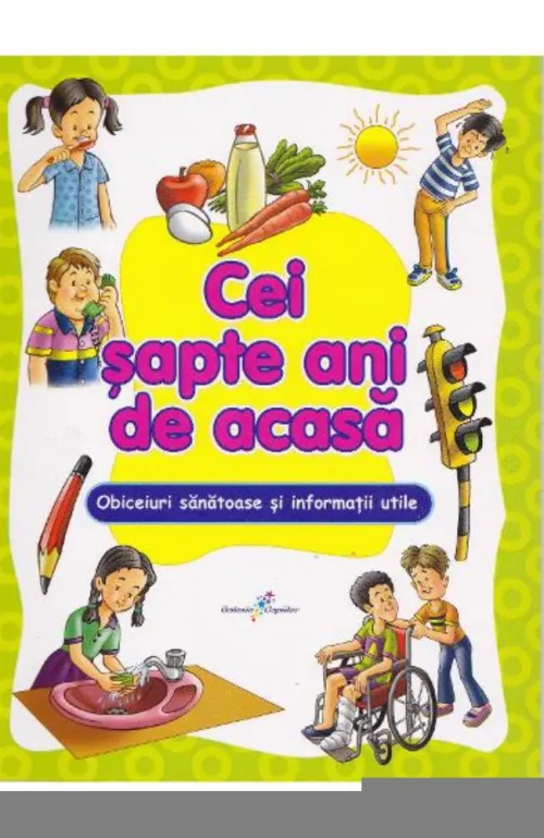 Cei 7 ani de acasa - 31.40 Lei