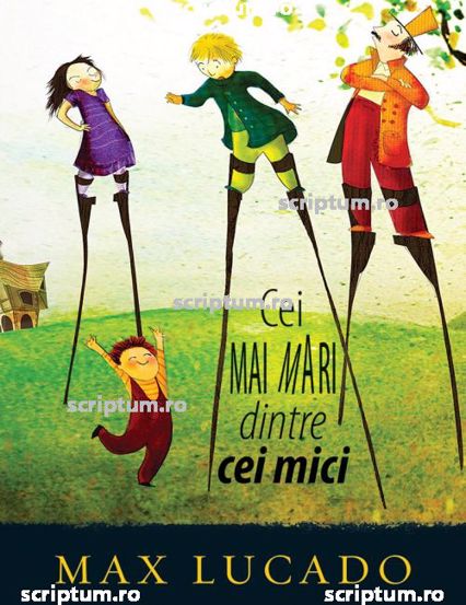 Cei mai mari dintre cei mici - 38.03 Lei