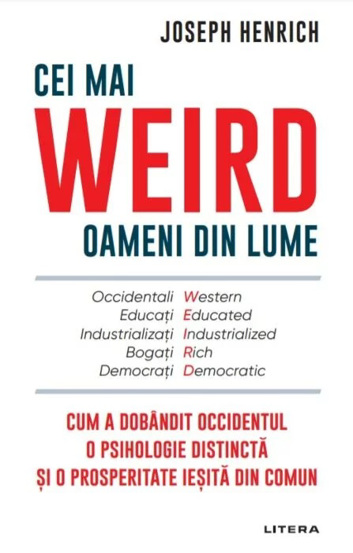 Cei mai WEIRD oameni din lume - 112.49 Lei