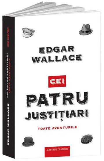 Cei patru justitiari - 46.55 Lei