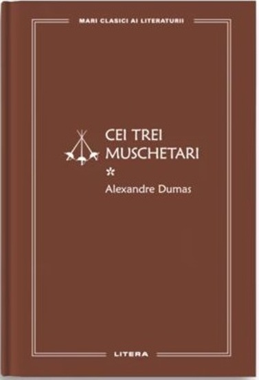 Cei trei muschetari Vol. 1 - 42.28 Lei