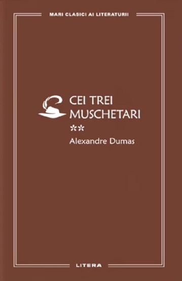 Cei trei muschetari Vol.2 - 42,28 Lei