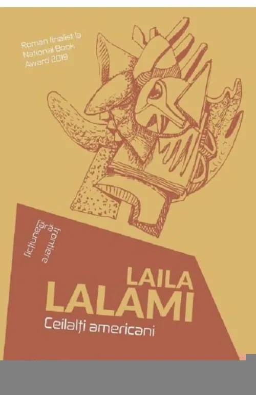 Ceilalti americani - 35 Lei