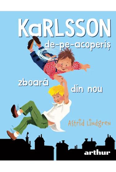 Cel mai bun Karlsson din lume - 29.63 Lei