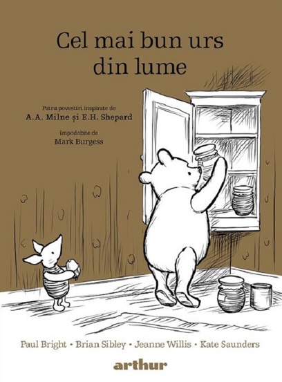 Cel mai bun urs din lume - 44.54 Lei
