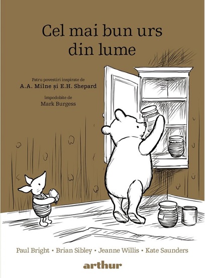 Cel mai bun urs din lume - 44.54 Lei