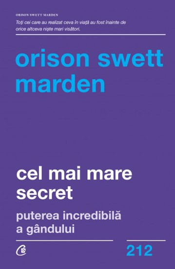 Cel mai mare secret - 41.40 Lei