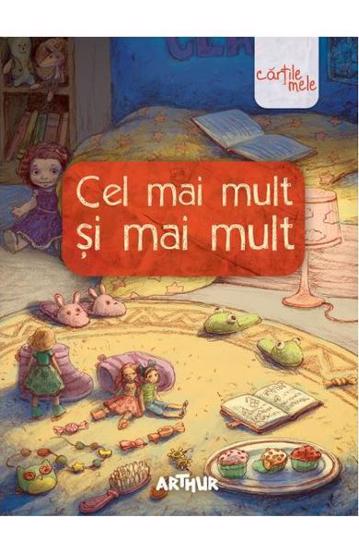 Cel mai mult si mai mult. Seniorii - 44.54 Lei