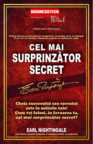 Cel mai surprinzator secret - 30.55 Lei