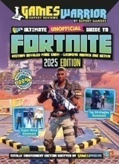 Cel mai tare ghid neoficial GW pentru FORTNITE - 25.37 Lei