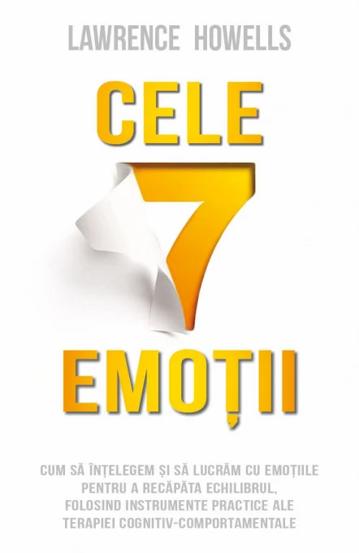 Cele 7 emotii - 49.30 Lei