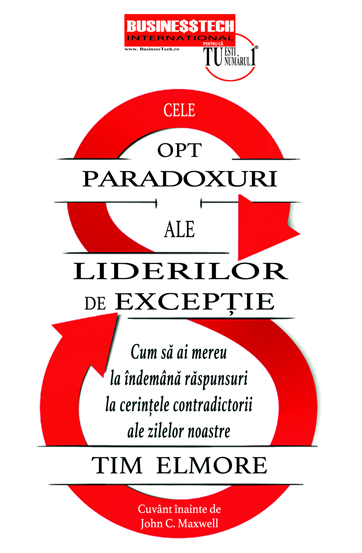 Cele 8 paradoxuri ale liderilor de exceptie - 47.85 Lei