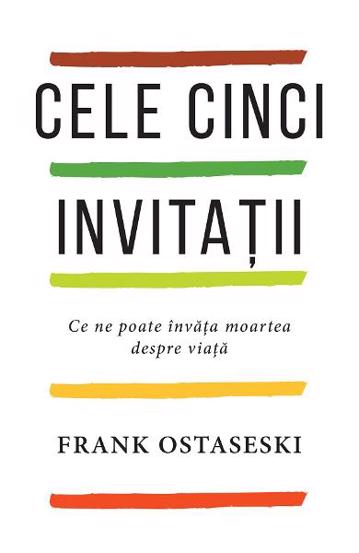 Cele cinci invitatii - 39.02 Lei