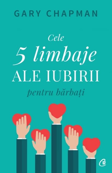 Cele cinci limbaje ale iubirii pentru barbati - 33.04 Lei