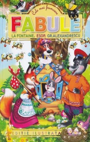 Cele mai frumoase fabule - 6.88 Lei