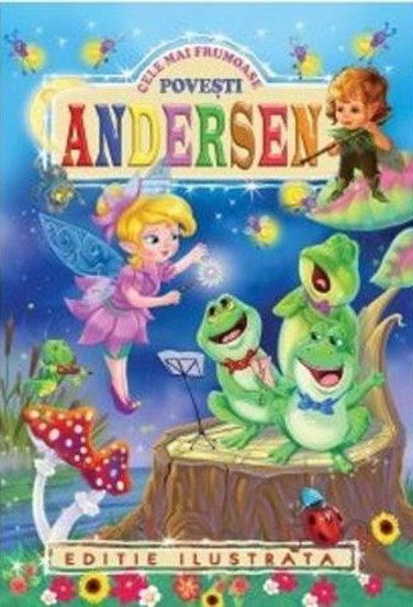 Cele mai frumoase povesti - 6.47 Lei