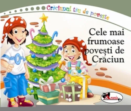 Cele mai frumoase povesti de Craciun - 32 Lei