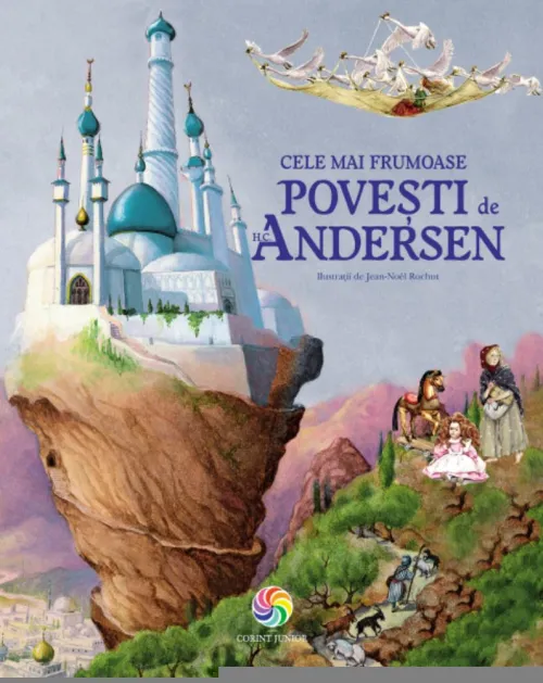 Cele mai frumoase povesti de Hans Christian Andersen - 81.30 Lei