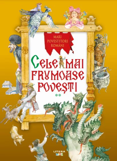 Cele mai frumoase povesti Vol. 2 - 99.99 Lei