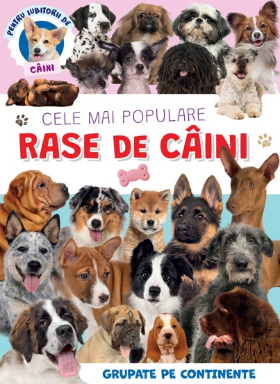 Cele mai populare rase de caini - 19.07 Lei