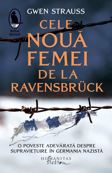 Cele noua femei de la Ravensbruck - 34.27 Lei