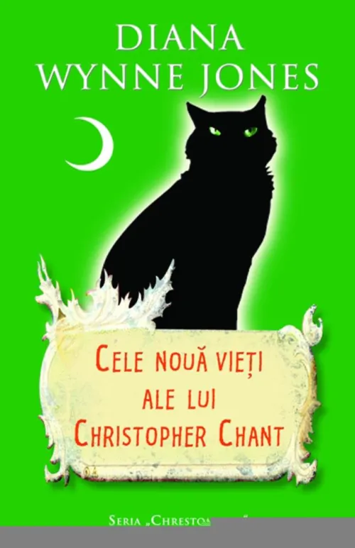Cele noua vieti ale lui Christopher Chant - 20.70 Lei