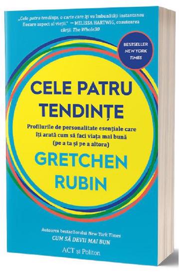 Cele patru tendinte - 44.70 Lei