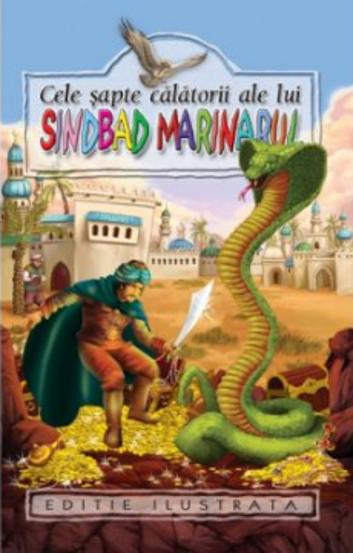 Cele sapte calatorii ale lui Sindbad Marinarul - 5.79 Lei