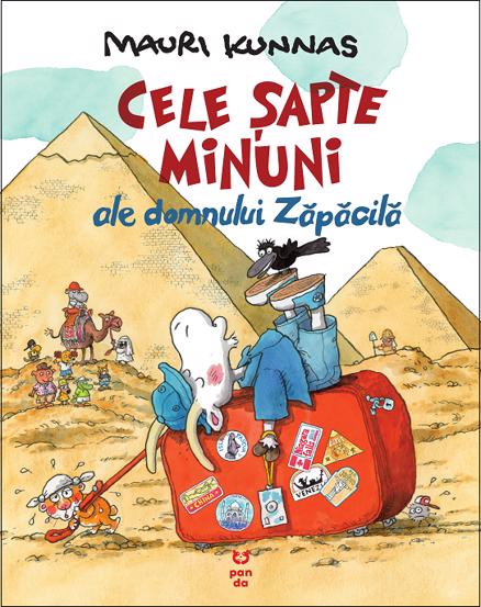 Cele sapte minuni ale domnului Zapacila - 29.27 Lei