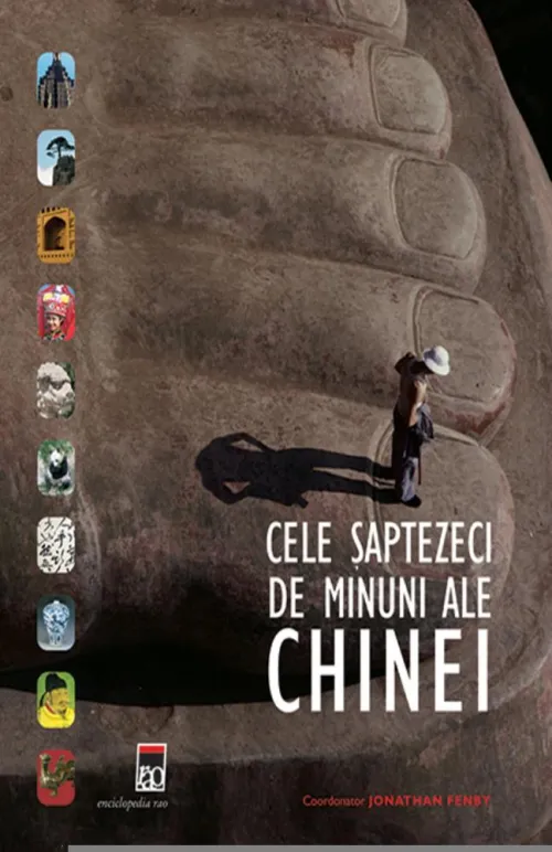 Cele saptezeci de minuni ale Chinei - 53.47 Lei