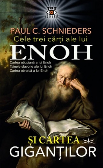 Cele trei carti ale lui Enoh si Cartea Gigantilor - 59.20 Lei