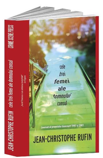 Cele trei femei ale domnului consul - 31,35 Lei