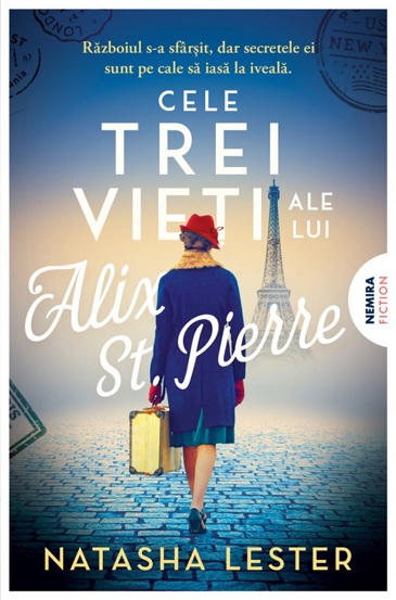 Cele trei vieti ale lui Alix St. Pierre - 44.80 Lei