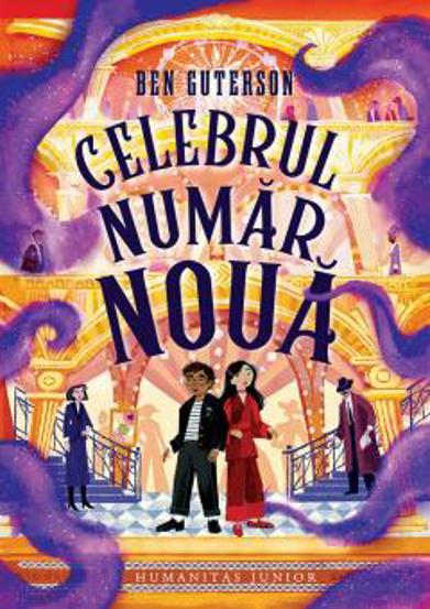 Celebrul numar noua - 63.30 Lei