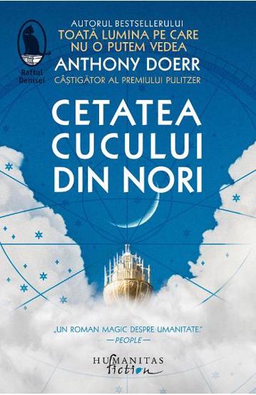 Cetatea cucului din nori - 40.64 Lei